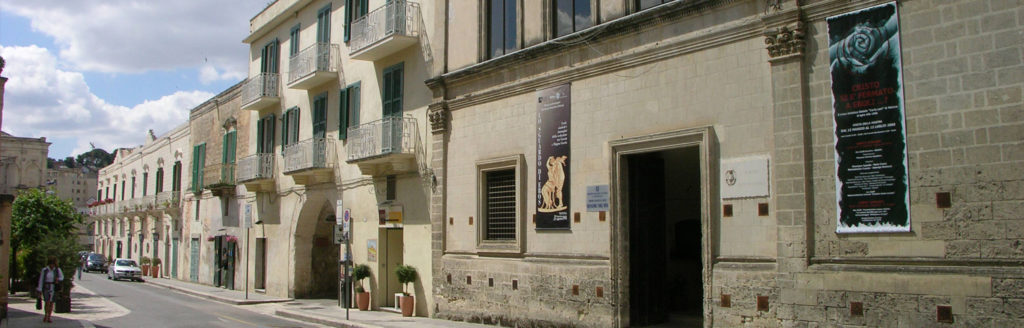 Museo archeologico nazionale “Domenico Ridola”