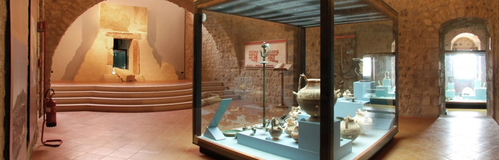 Museo archeologico nazionale del melfese “Massimo Pallottino”